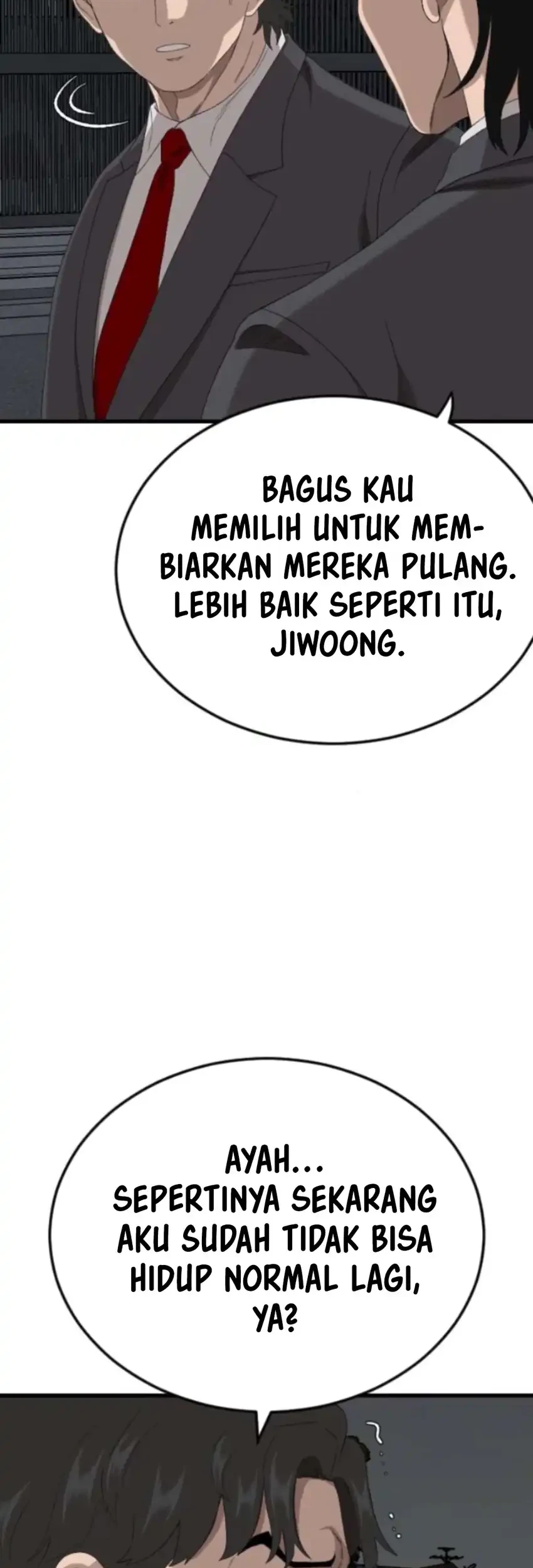 A Bad Person Chapter 280 Gambar 11
