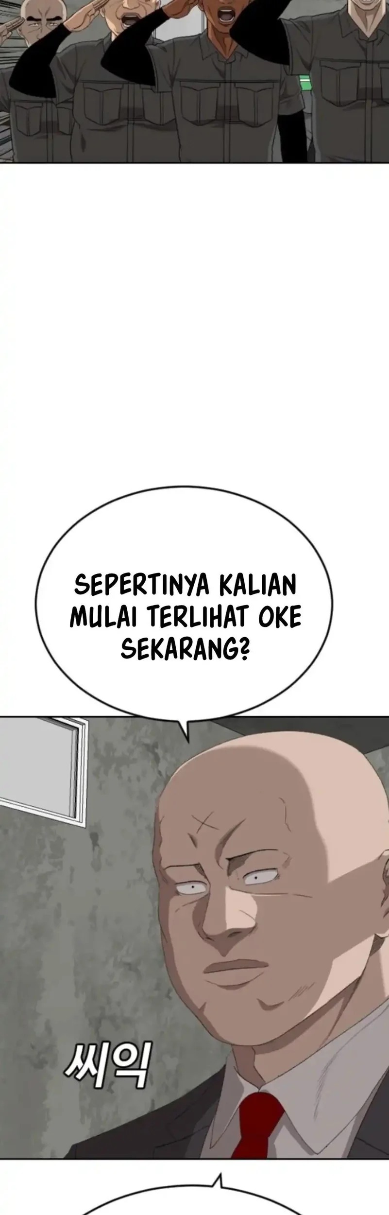 A Bad Person Chapter 281 Gambar 23