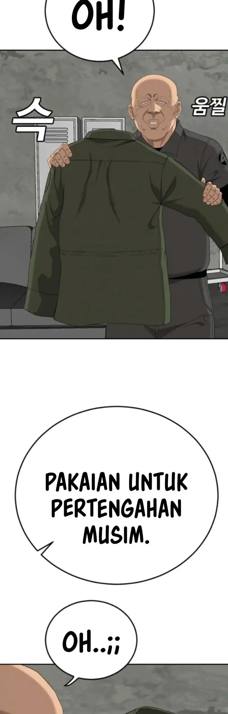 A Bad Person Chapter 281 Gambar 30