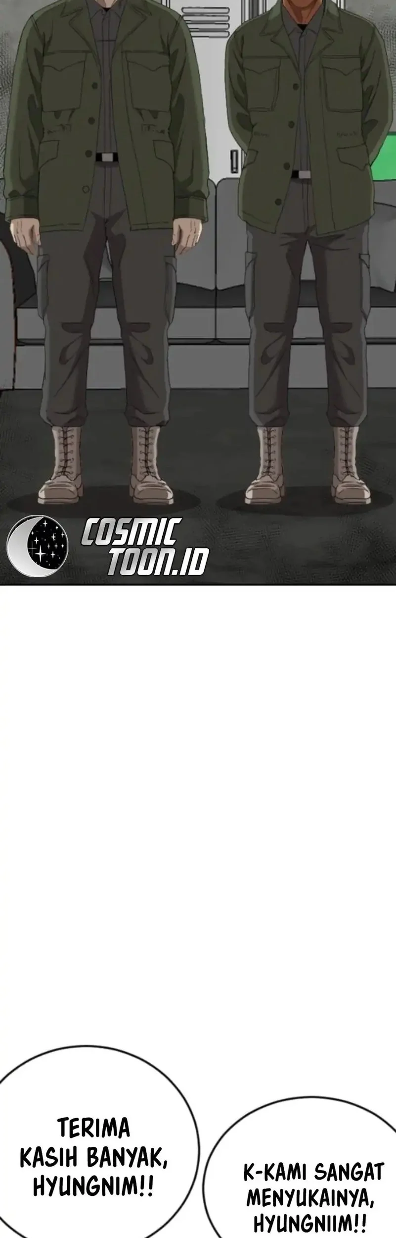 A Bad Person Chapter 281 Gambar 34