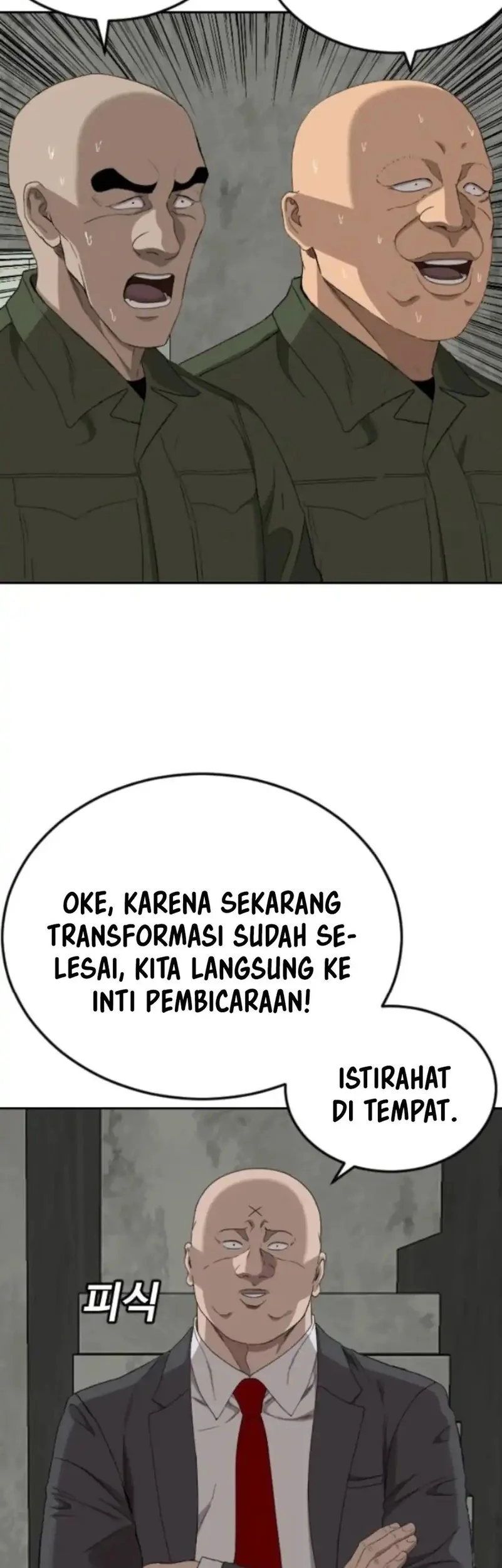 A Bad Person Chapter 281 Gambar 35