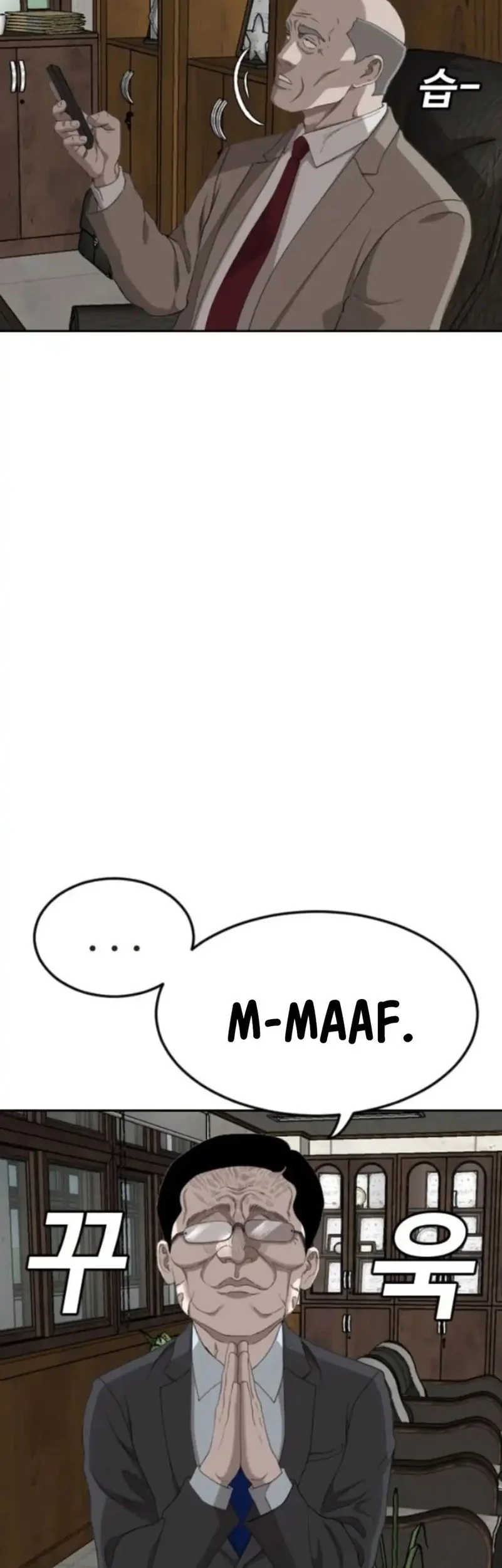 A Bad Person Chapter 281 Gambar 50