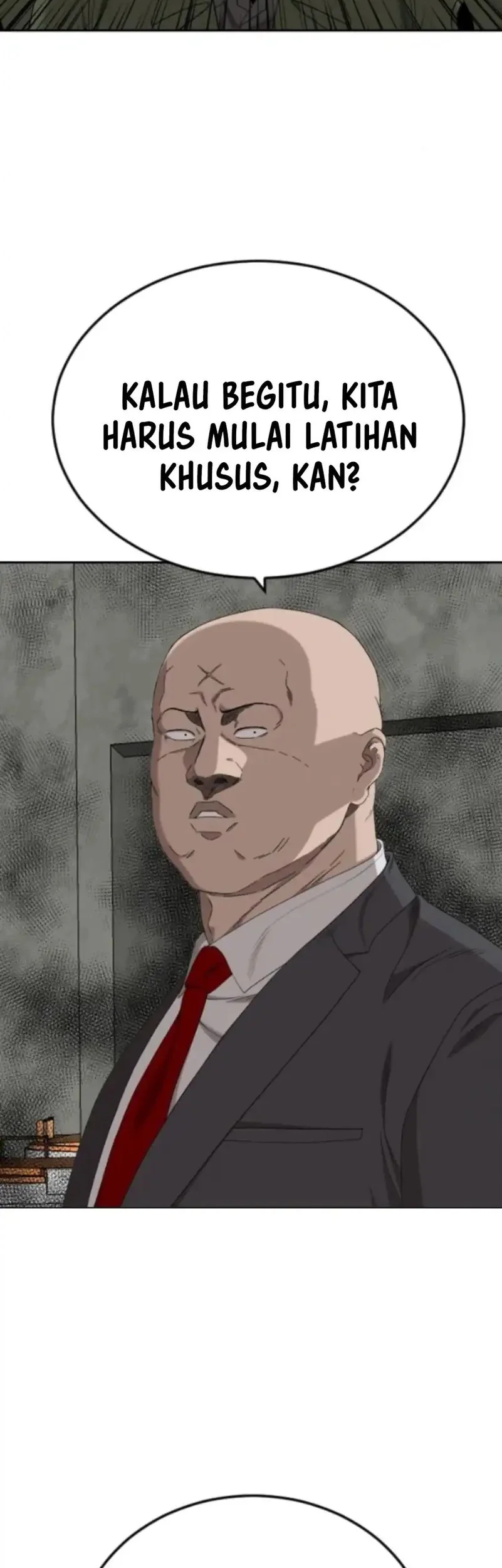 A Bad Person Chapter 281 Gambar 41