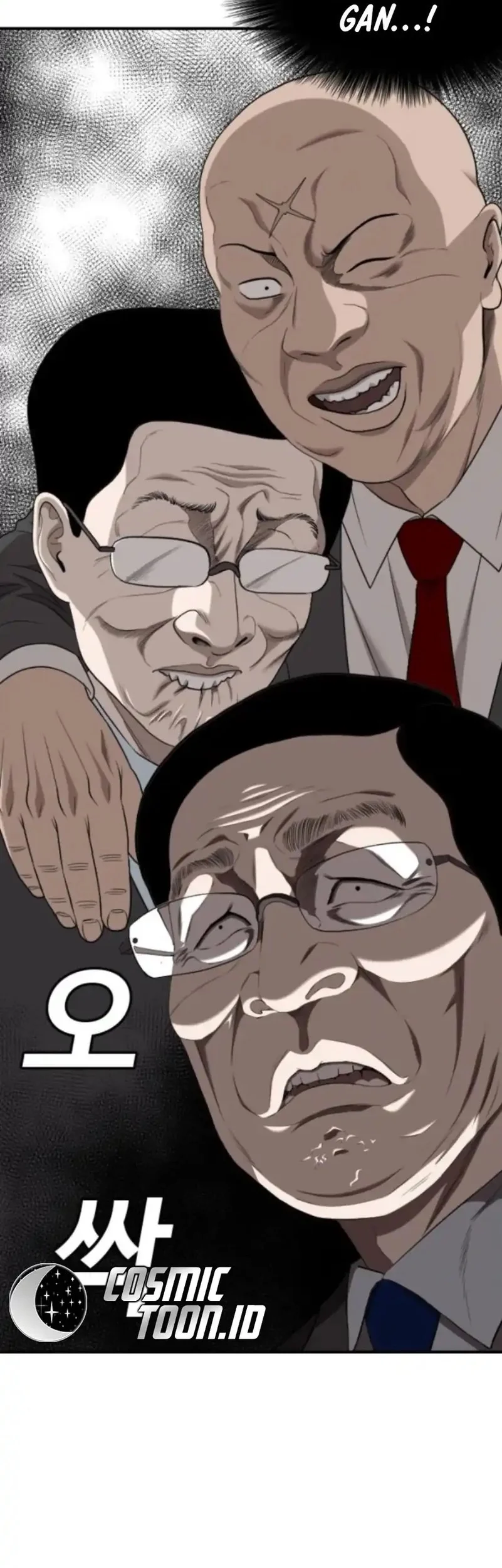 A Bad Person Chapter 281 Gambar 65