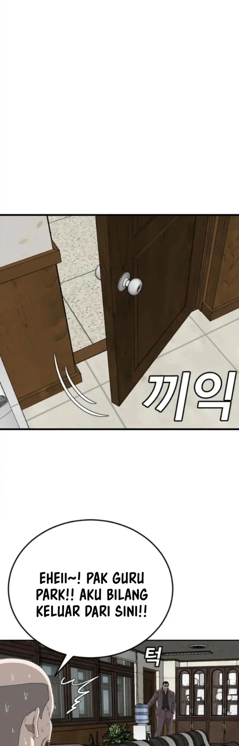 A Bad Person Chapter 281 Gambar 66