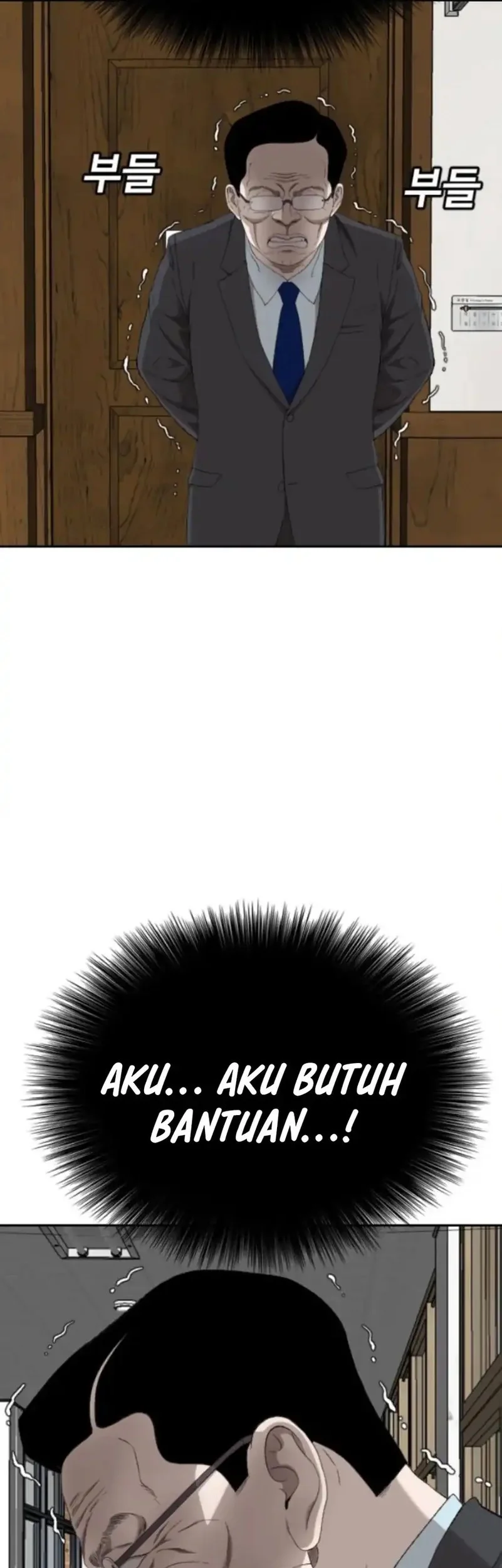 A Bad Person Chapter 281 Gambar 53