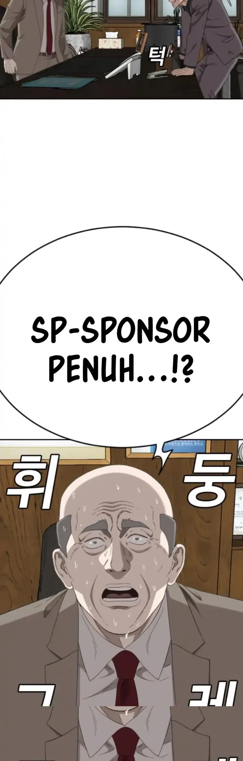 A Bad Person Chapter 281 Gambar 70