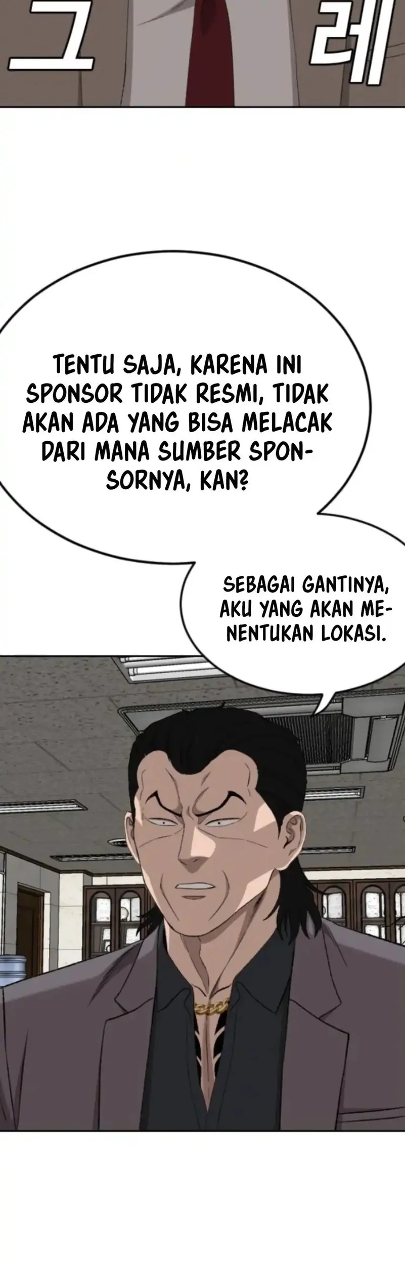 A Bad Person Chapter 281 Gambar 71