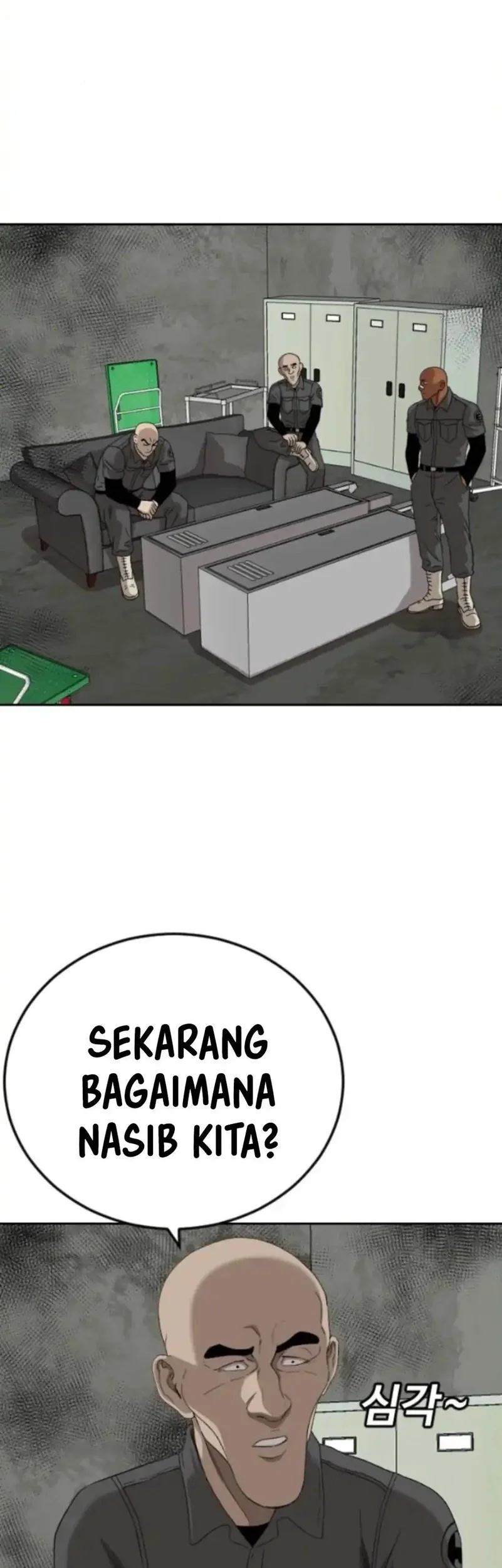 A Bad Person Chapter 281 Gambar 5