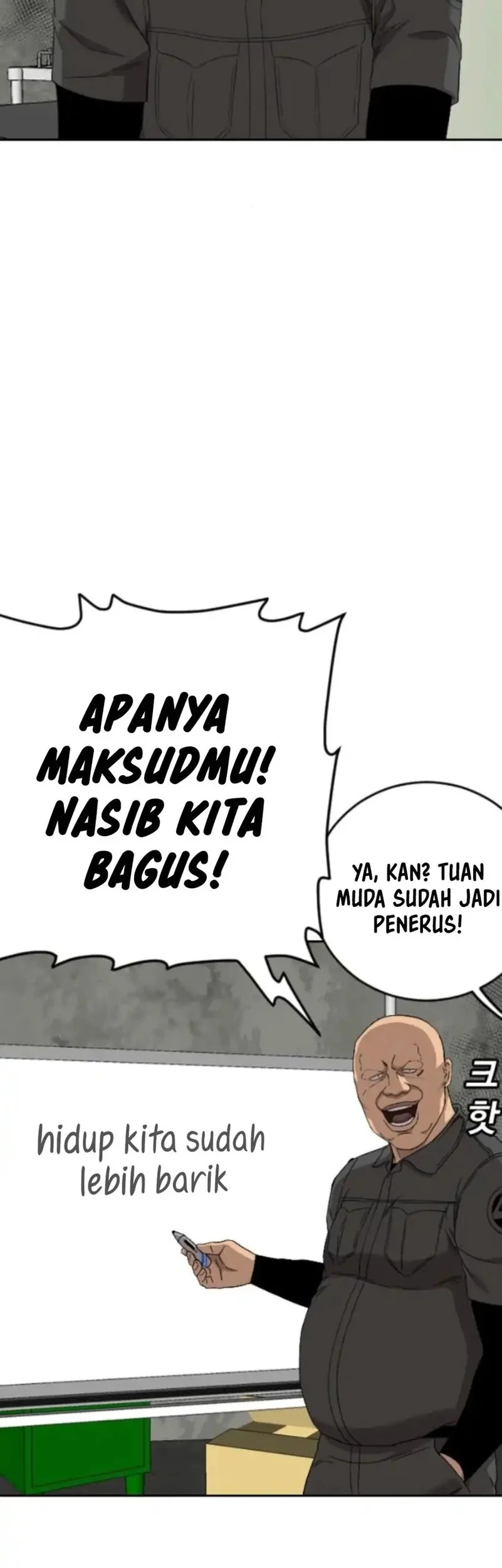 A Bad Person Chapter 281 Gambar 6
