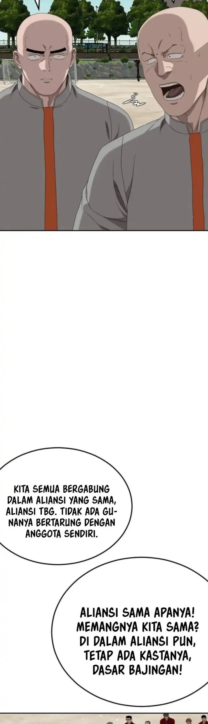 A Bad Person Chapter 282 Gambar 28