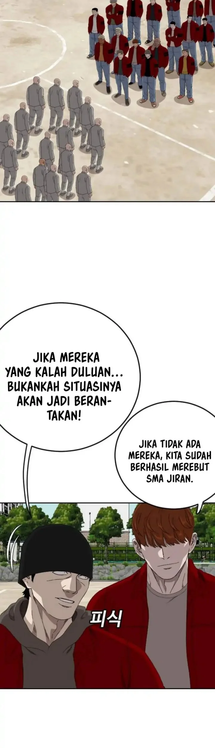 A Bad Person Chapter 282 Gambar 29