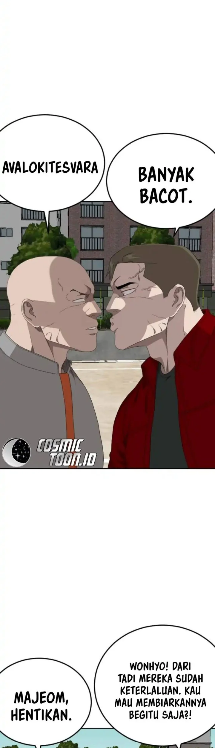 A Bad Person Chapter 282 Gambar 27