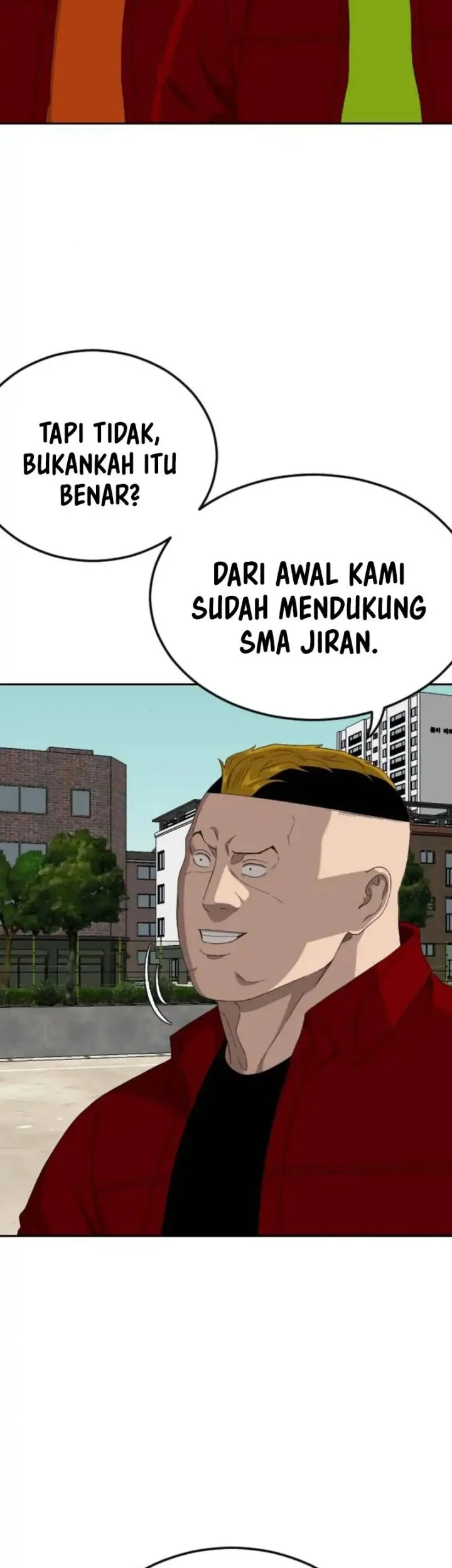 A Bad Person Chapter 282 Gambar 33