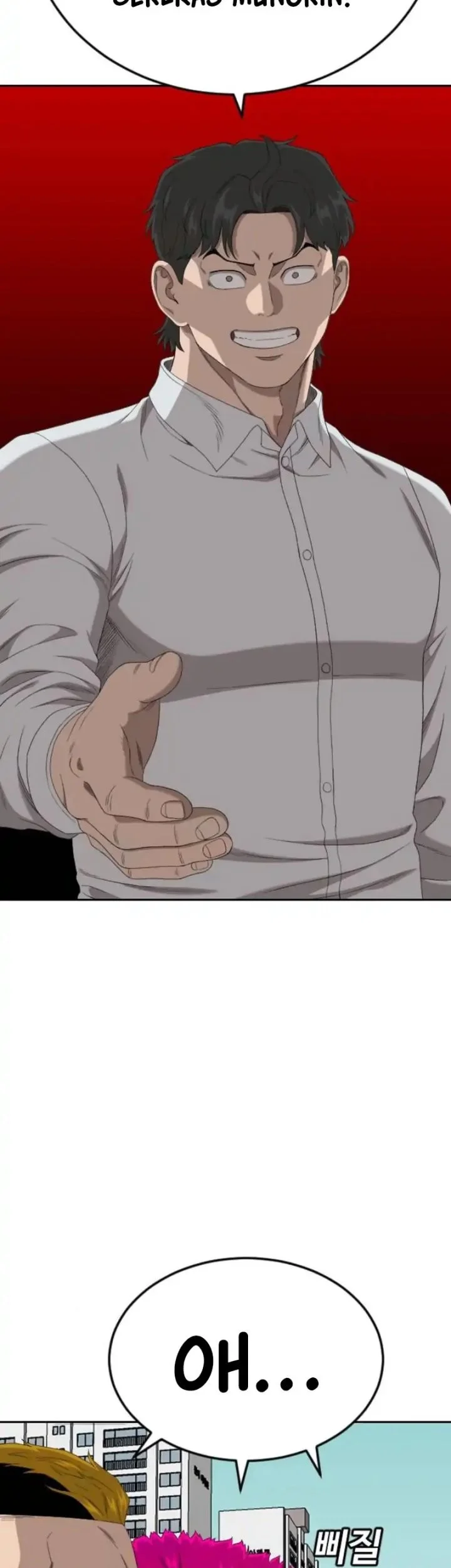 A Bad Person Chapter 282 Gambar 41