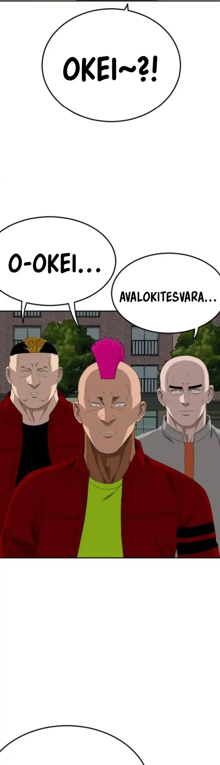 A Bad Person Chapter 282 Gambar 47