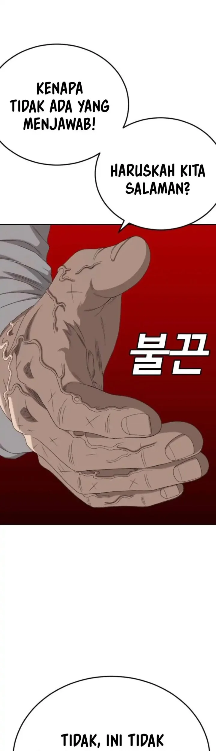 A Bad Person Chapter 282 Gambar 43