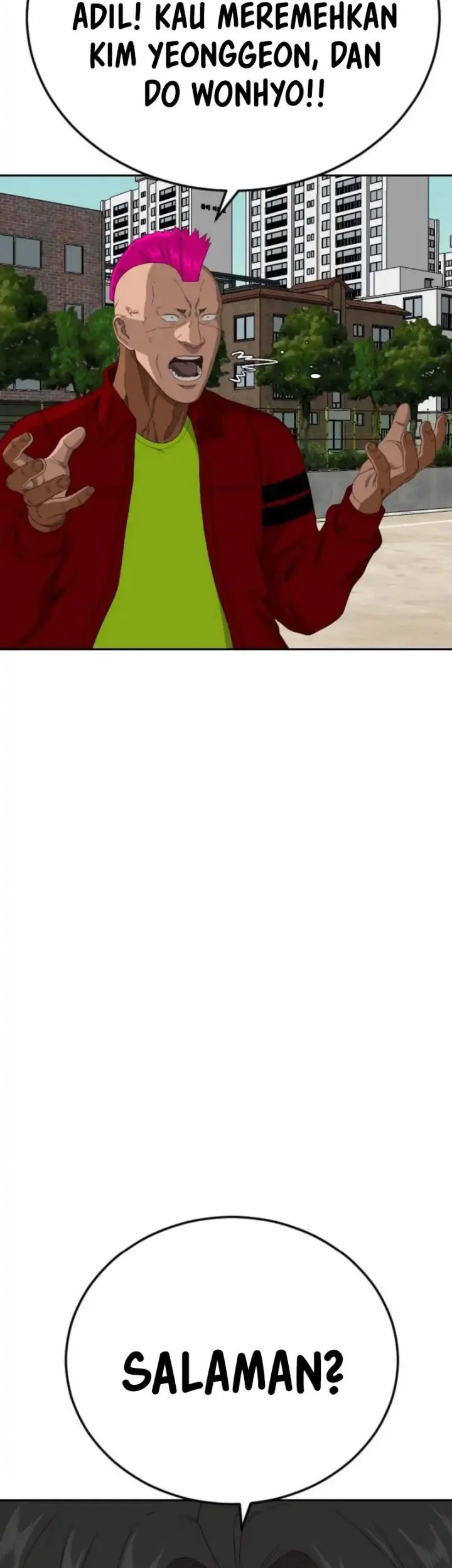 A Bad Person Chapter 282 Gambar 44