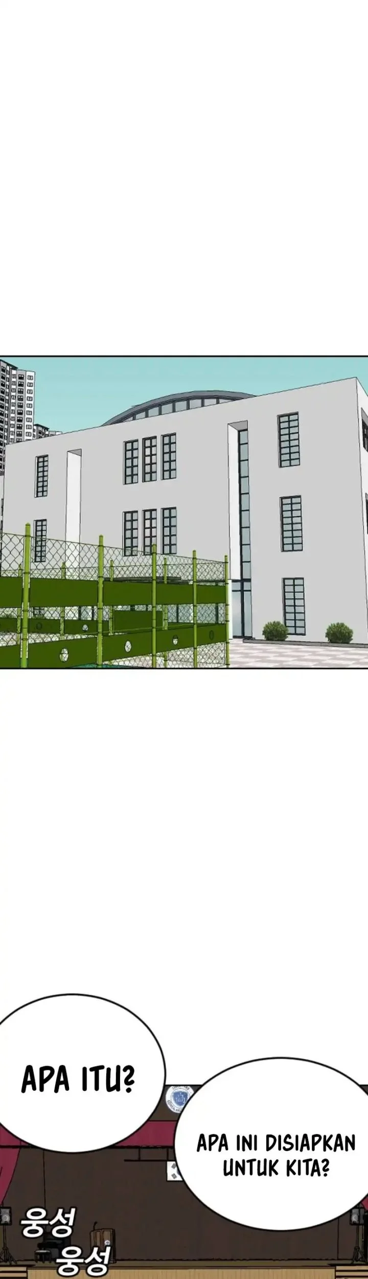 A Bad Person Chapter 282 Gambar 49