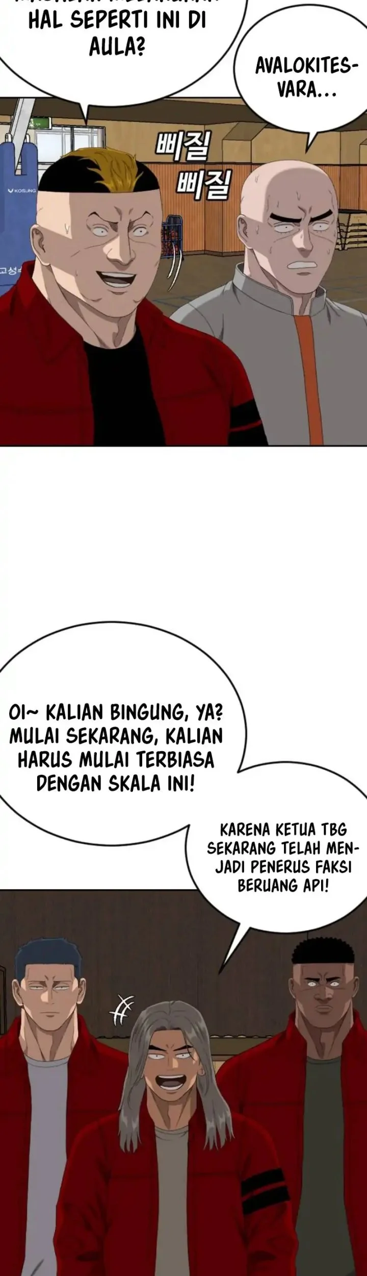 A Bad Person Chapter 282 Gambar 51