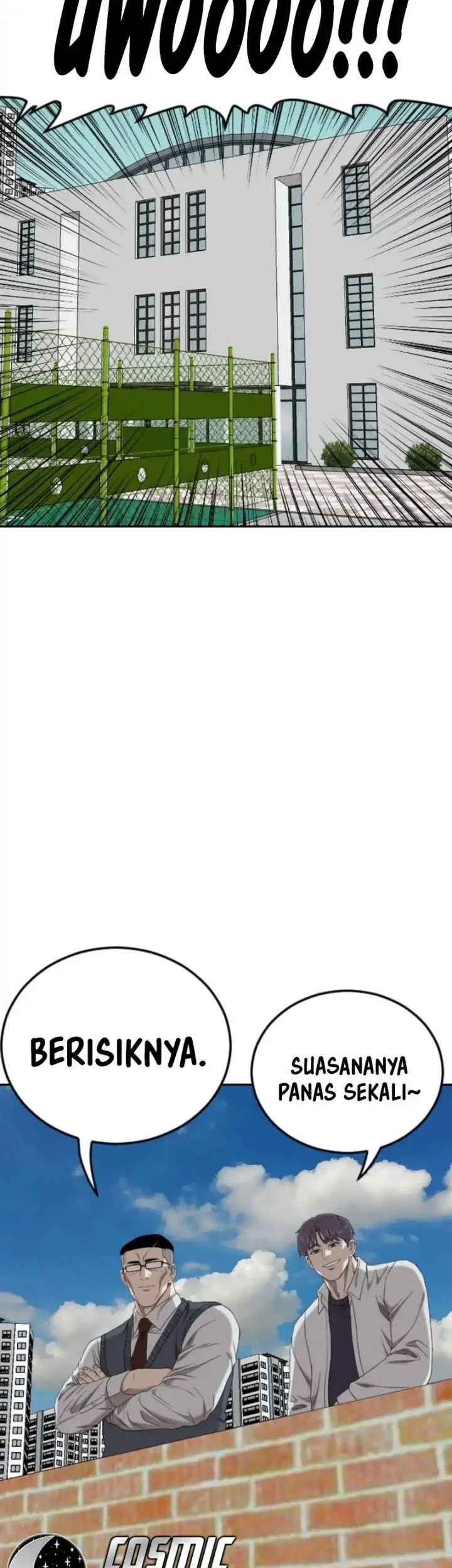 A Bad Person Chapter 282 Gambar 57