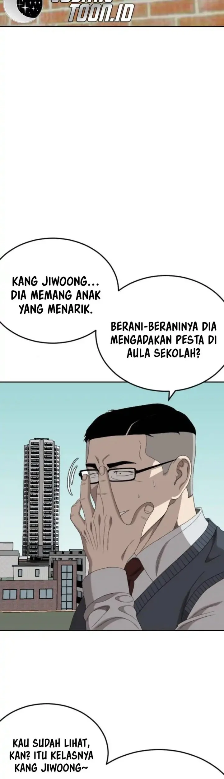 A Bad Person Chapter 282 Gambar 58