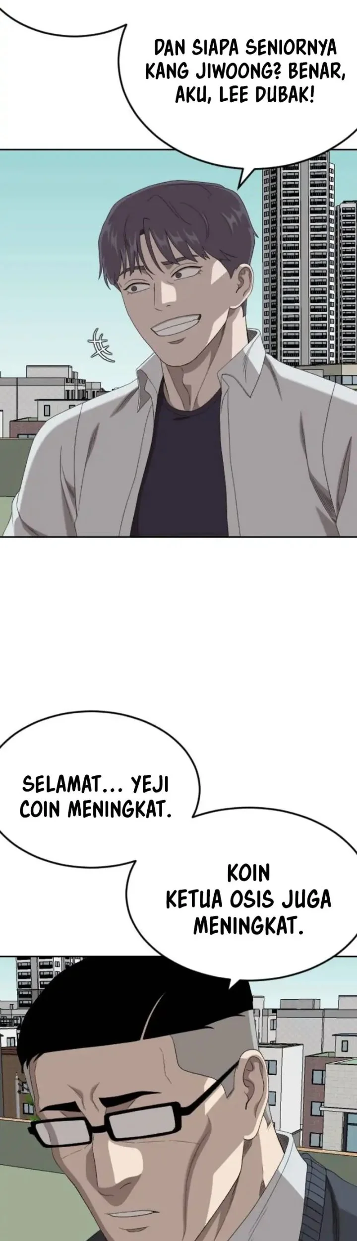 A Bad Person Chapter 282 Gambar 59