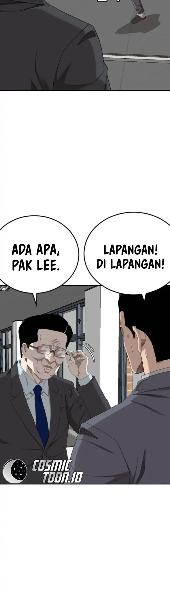 A Bad Person Chapter 282 Gambar 8