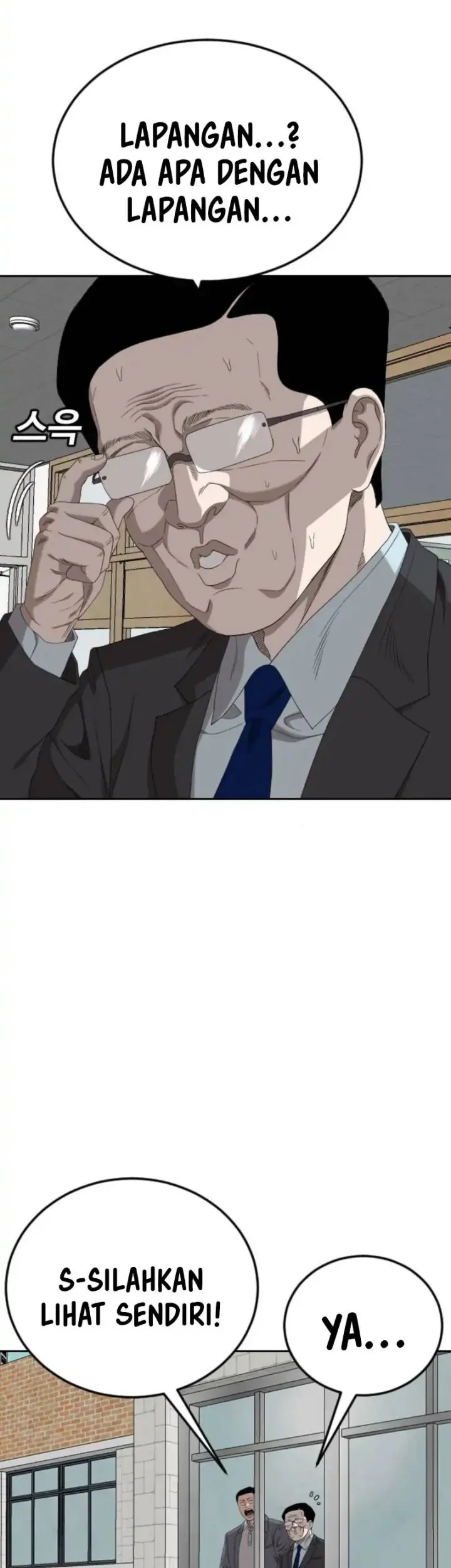 A Bad Person Chapter 282 Gambar 9