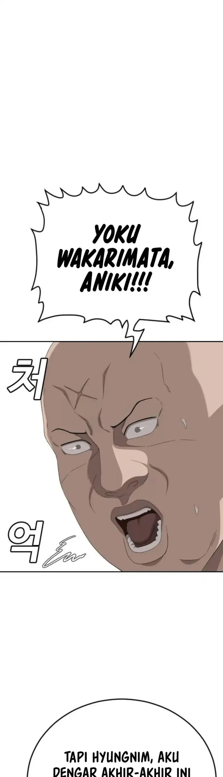 A Bad Person Chapter 283 Gambar 36