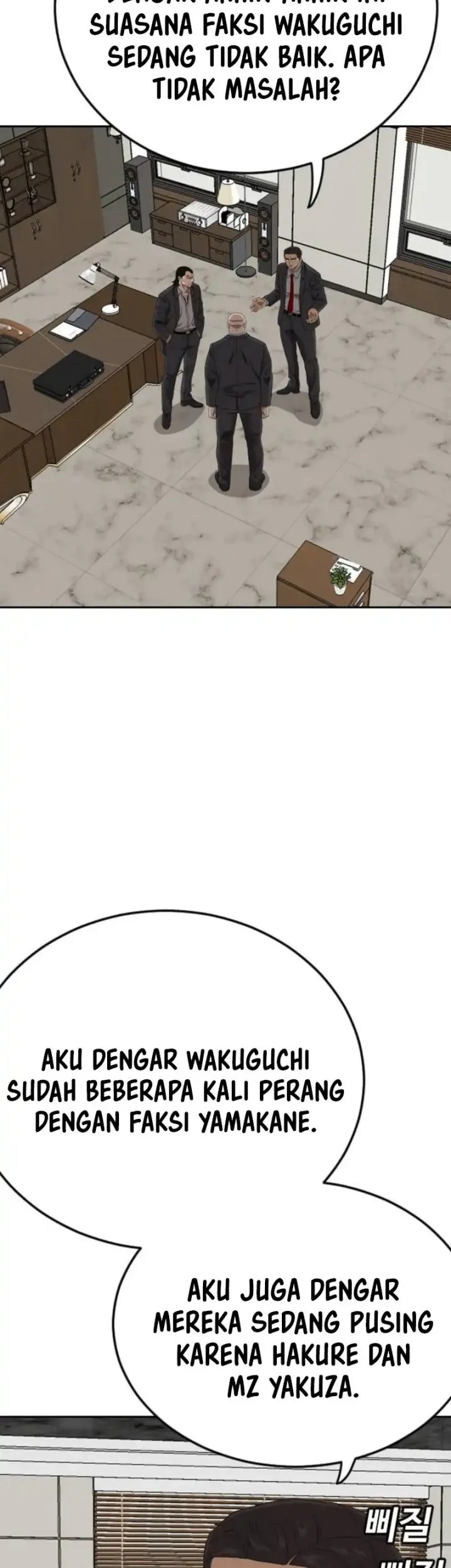 A Bad Person Chapter 283 Gambar 37