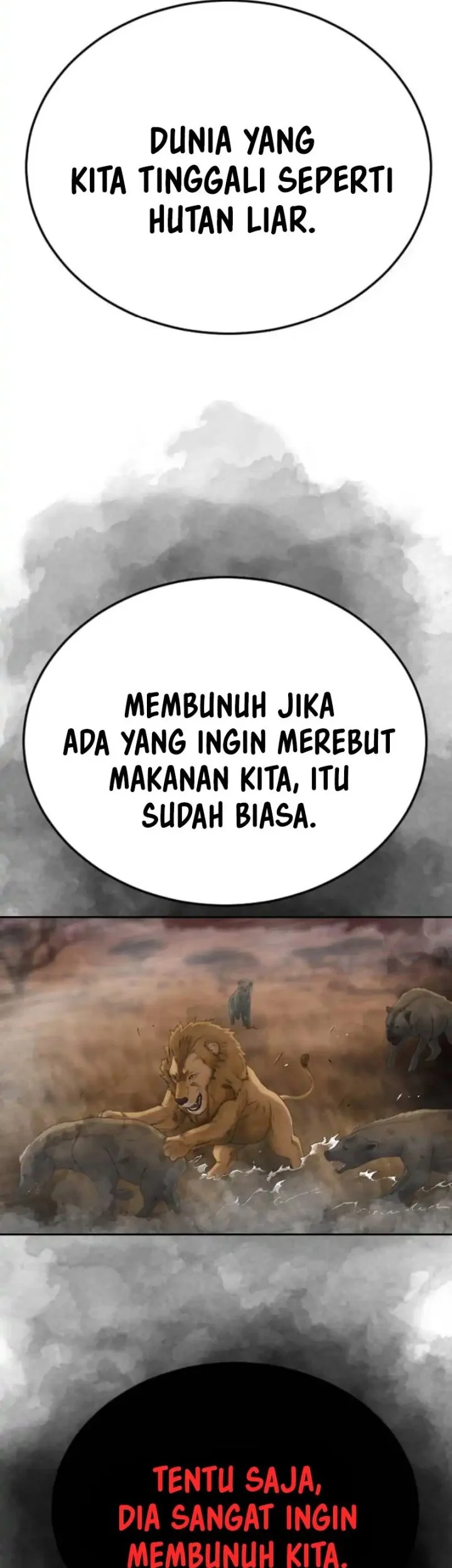 A Bad Person Chapter 283 Gambar 43