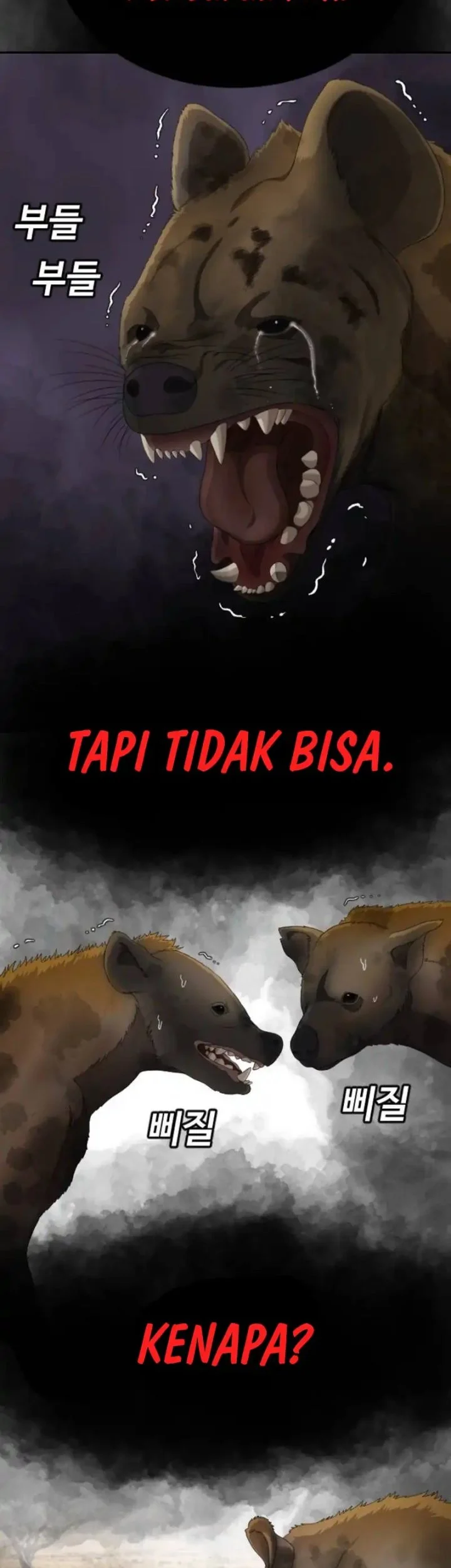 A Bad Person Chapter 283 Gambar 44