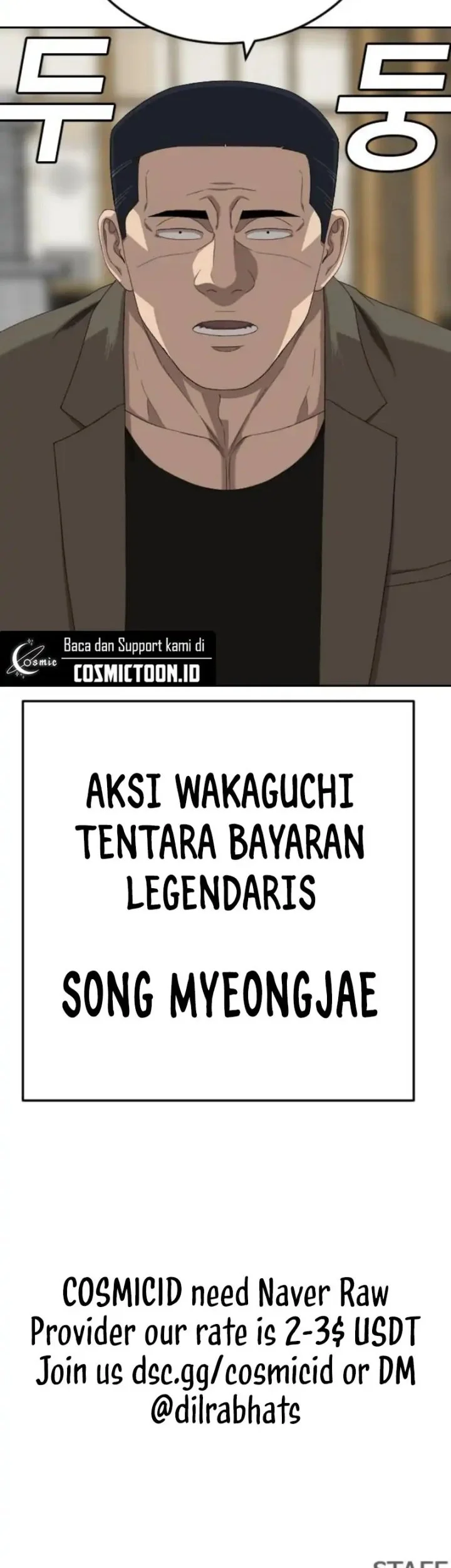 A Bad Person Chapter 283 Gambar 57