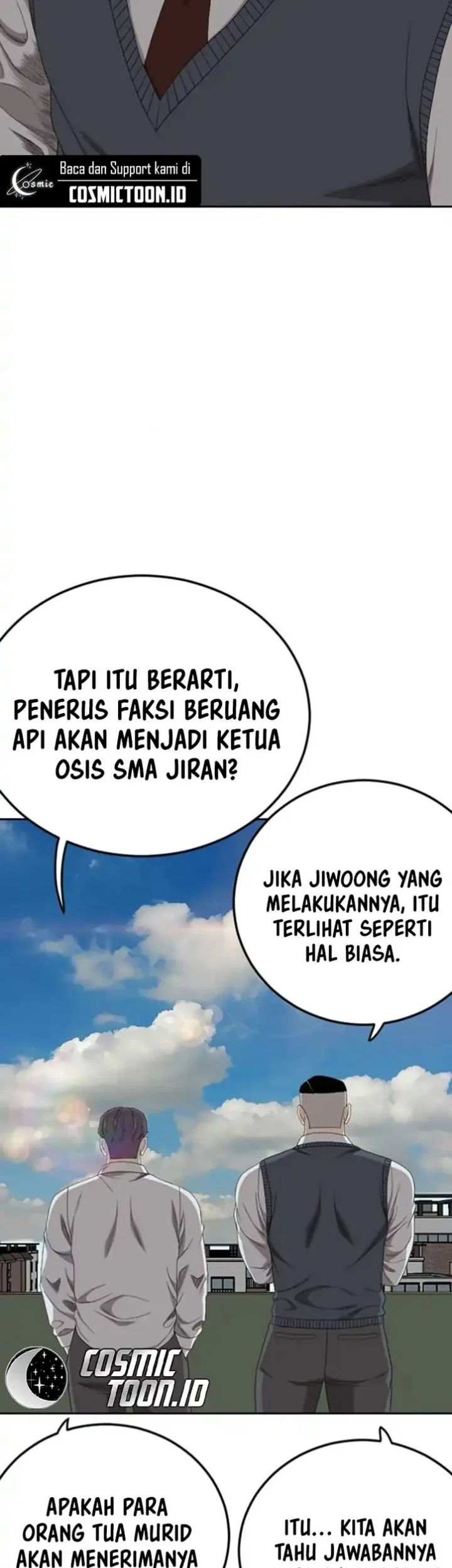 A Bad Person Chapter 283 Gambar 3