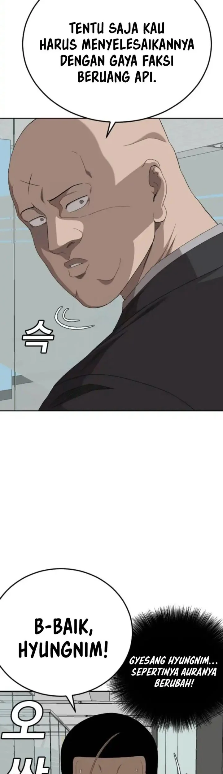 A Bad Person Chapter 283 Gambar 9