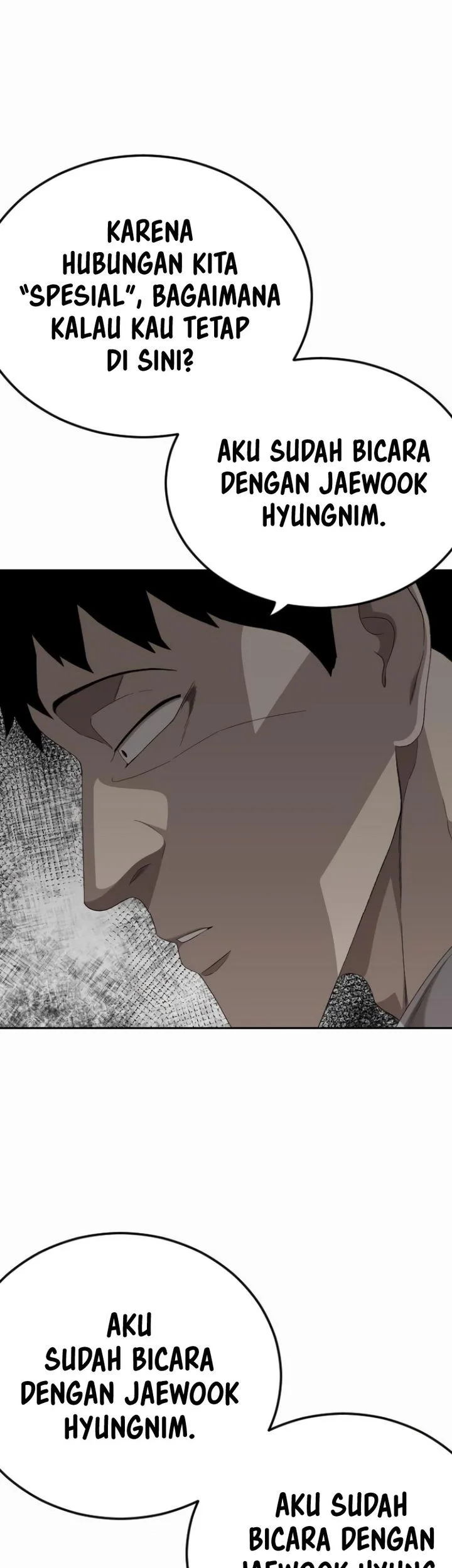 A Bad Person Chapter 284 Gambar 19