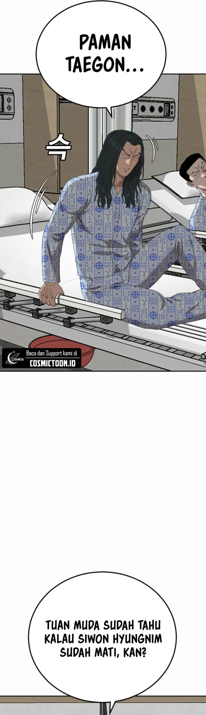 A Bad Person Chapter 284 Gambar 27