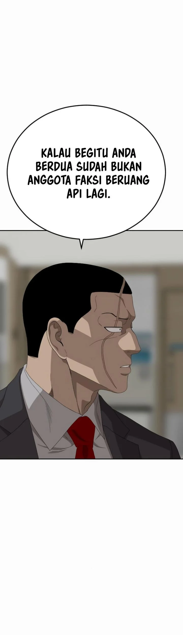 A Bad Person Chapter 284 Gambar 35
