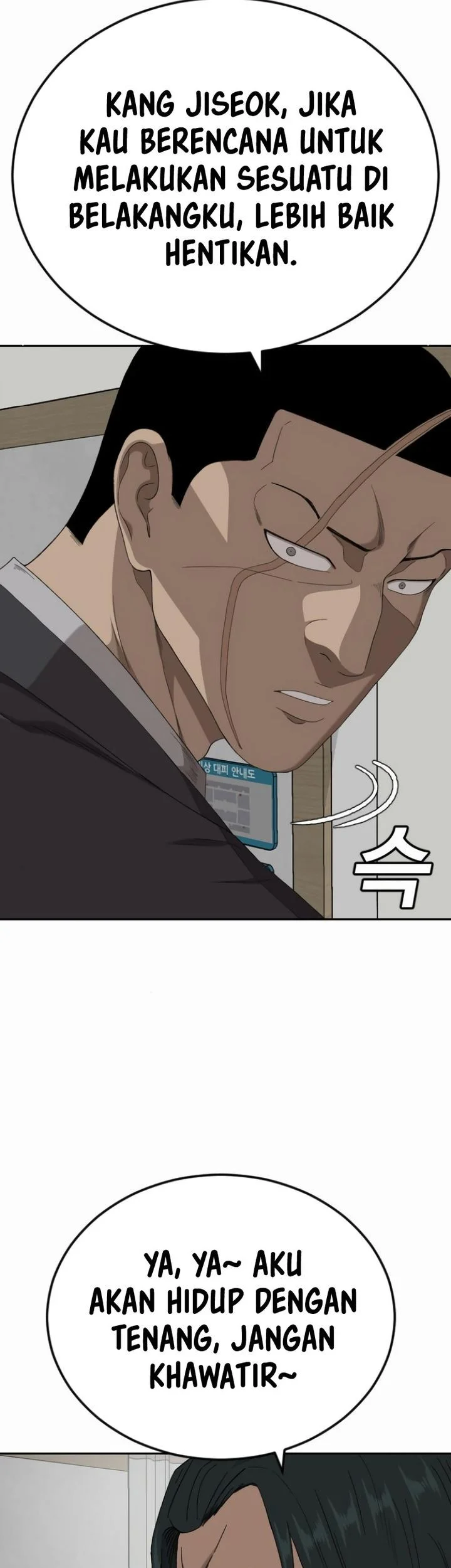 A Bad Person Chapter 284 Gambar 41