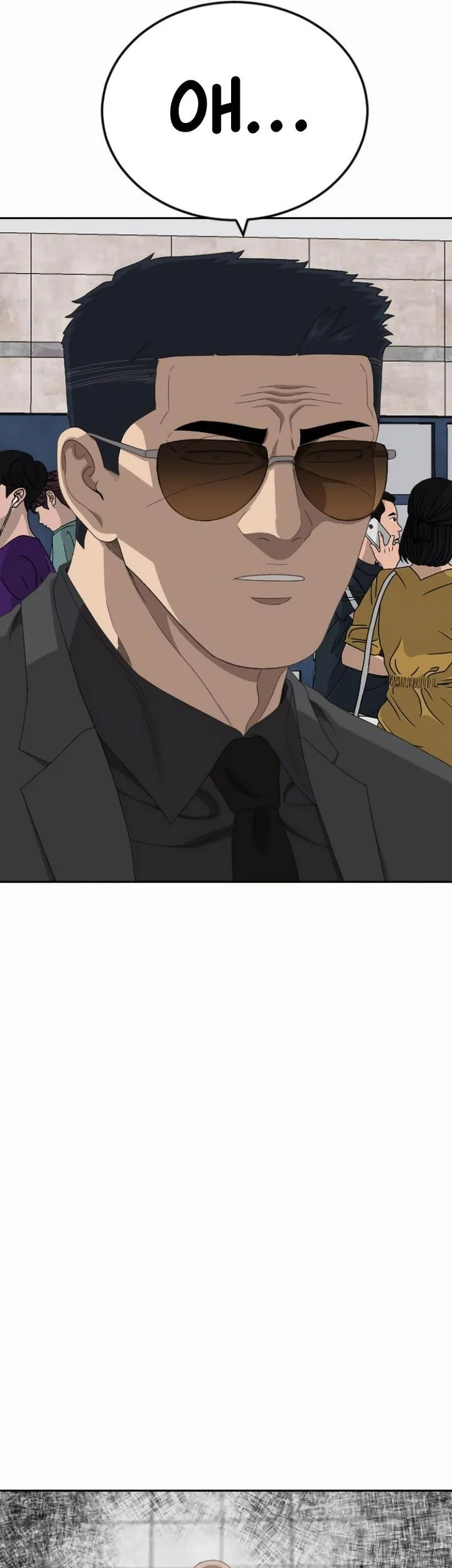 A Bad Person Chapter 284 Gambar 63