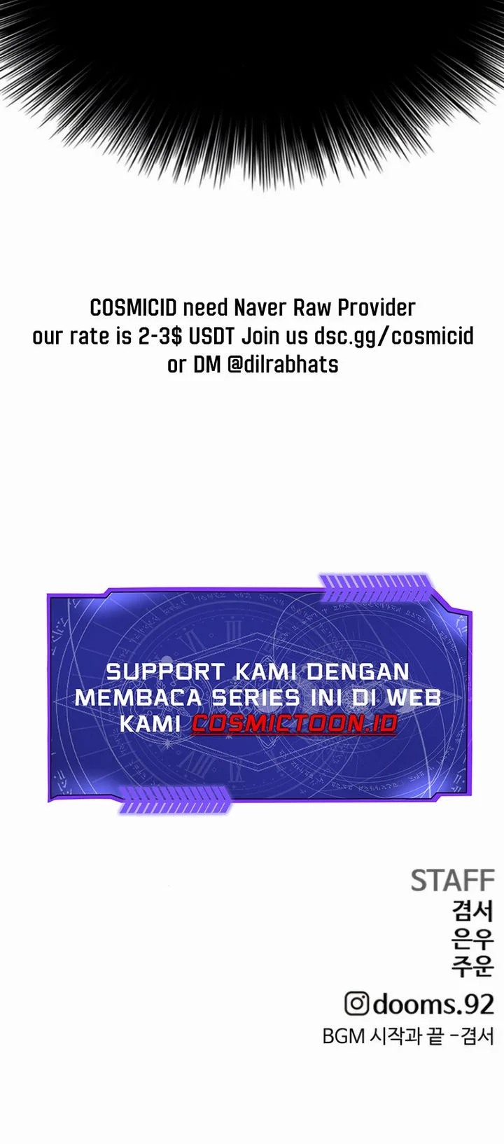 A Bad Person Chapter 284 Gambar 77