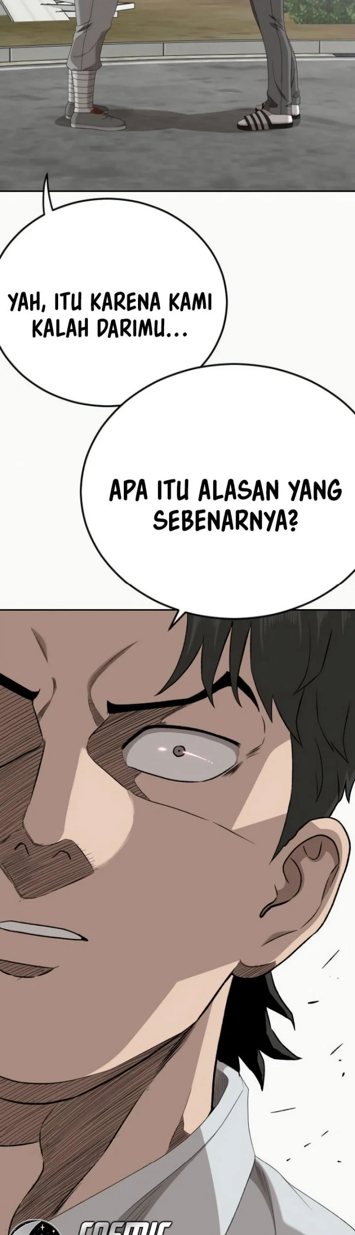 A Bad Person Chapter 285 Gambar 19