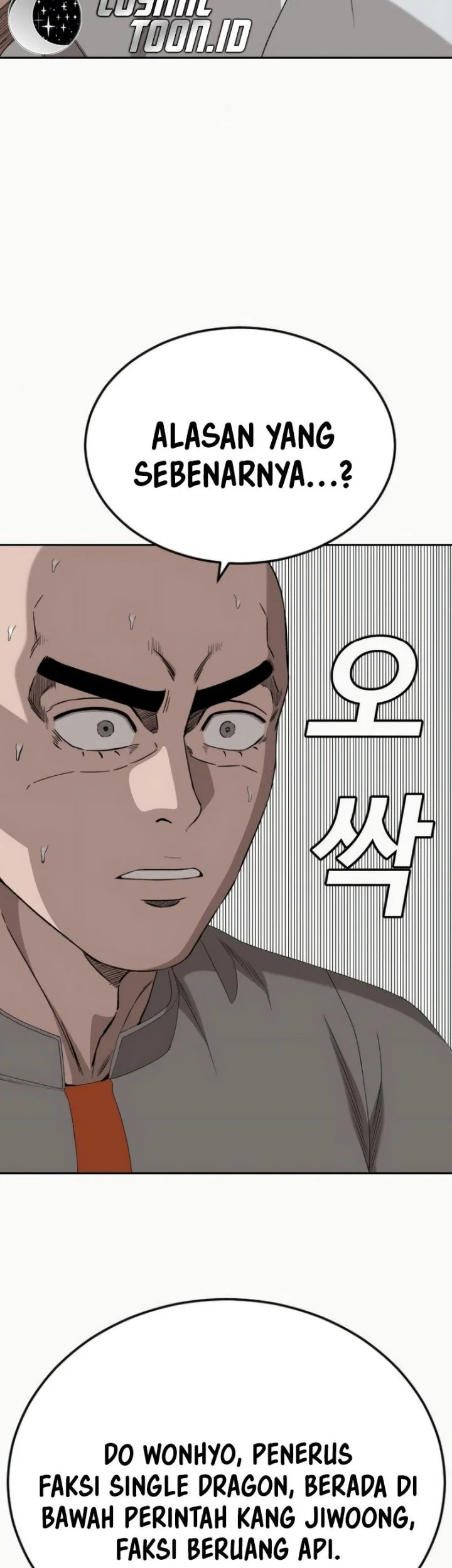 A Bad Person Chapter 285 Gambar 20