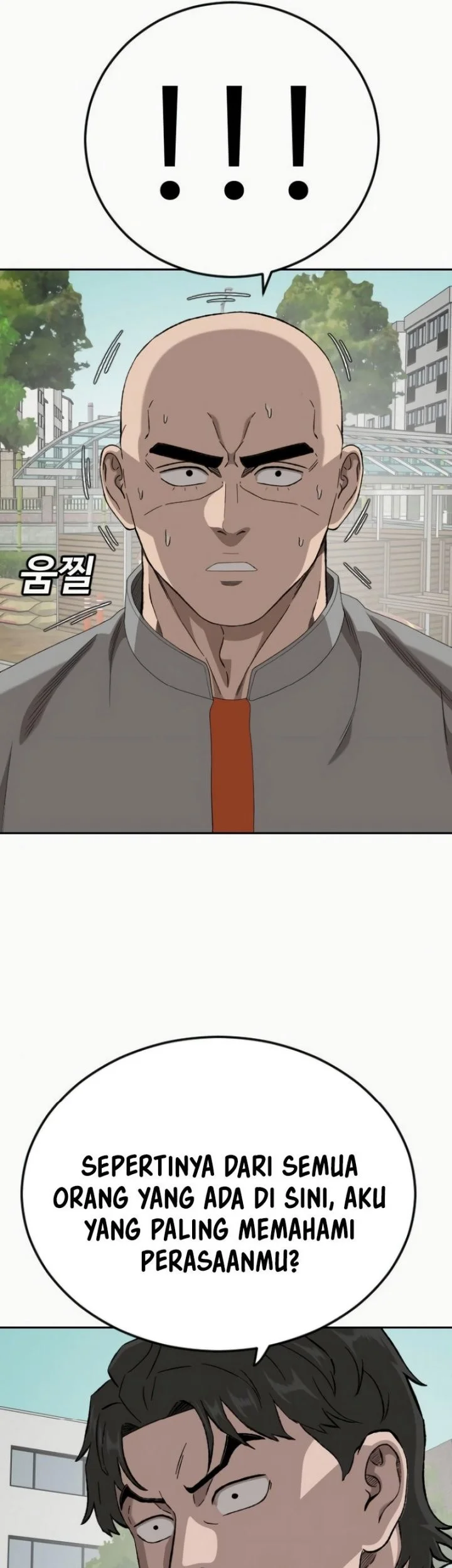 A Bad Person Chapter 285 Gambar 24