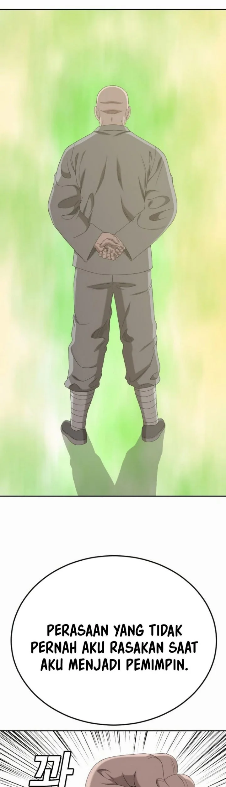 A Bad Person Chapter 285 Gambar 34