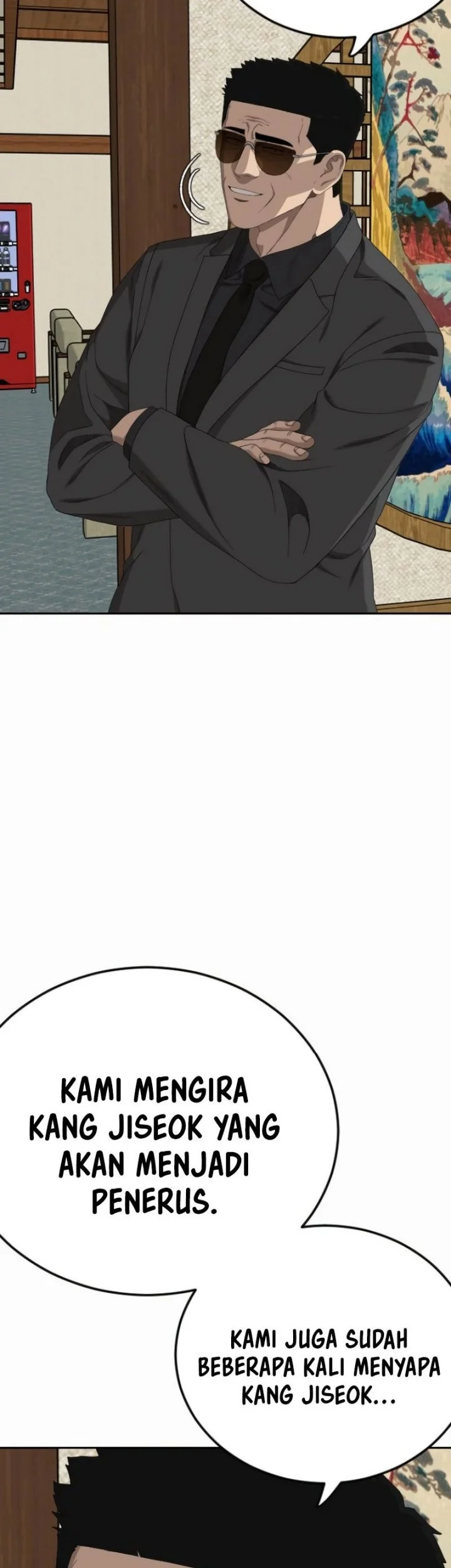 A Bad Person Chapter 285 Gambar 61