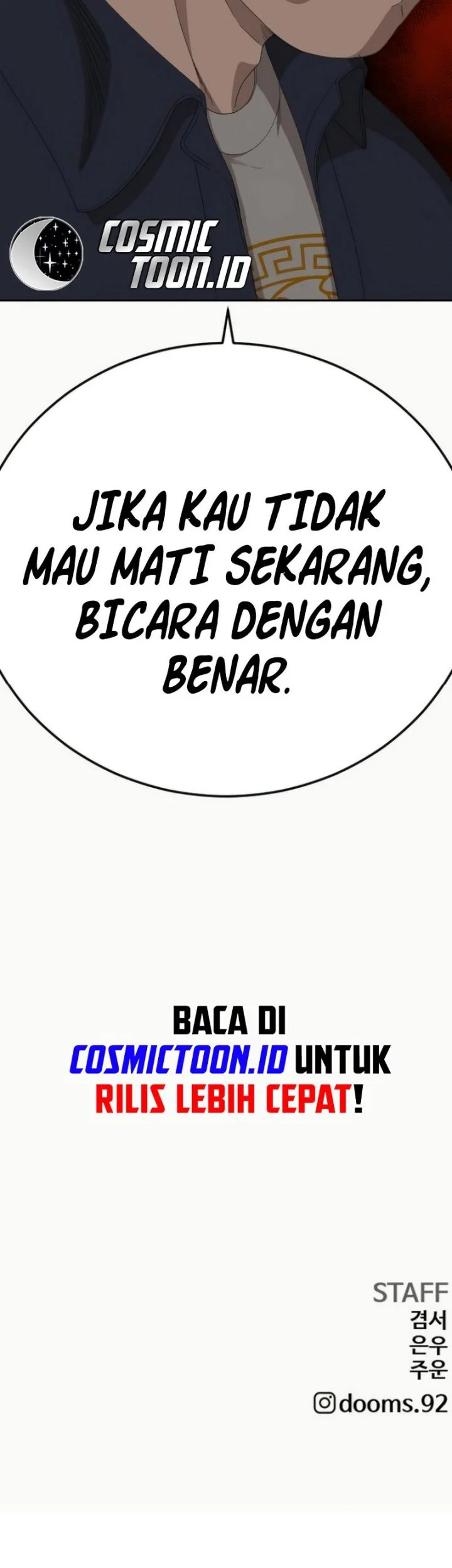 A Bad Person Chapter 285 Gambar 67