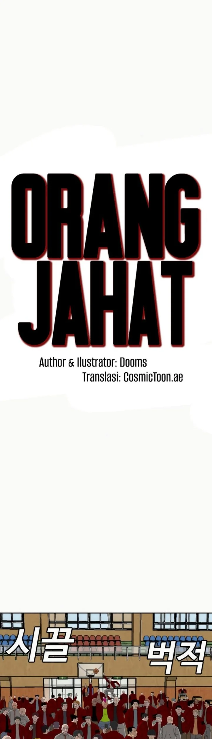 A Bad Person Chapter 285 Gambar 4