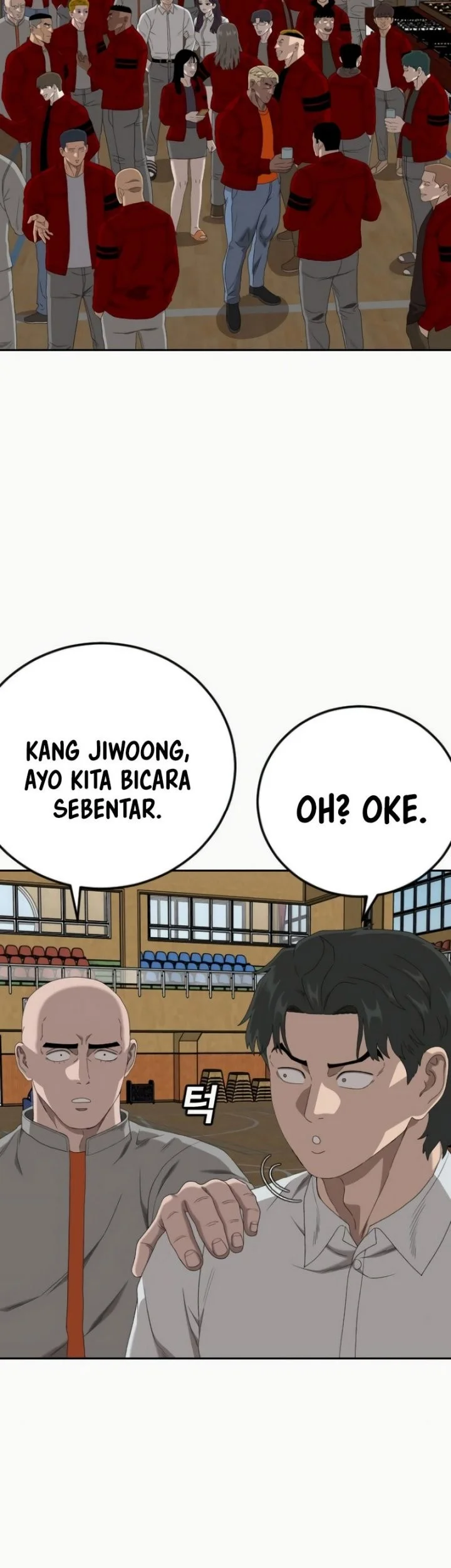 A Bad Person Chapter 285 Gambar 5